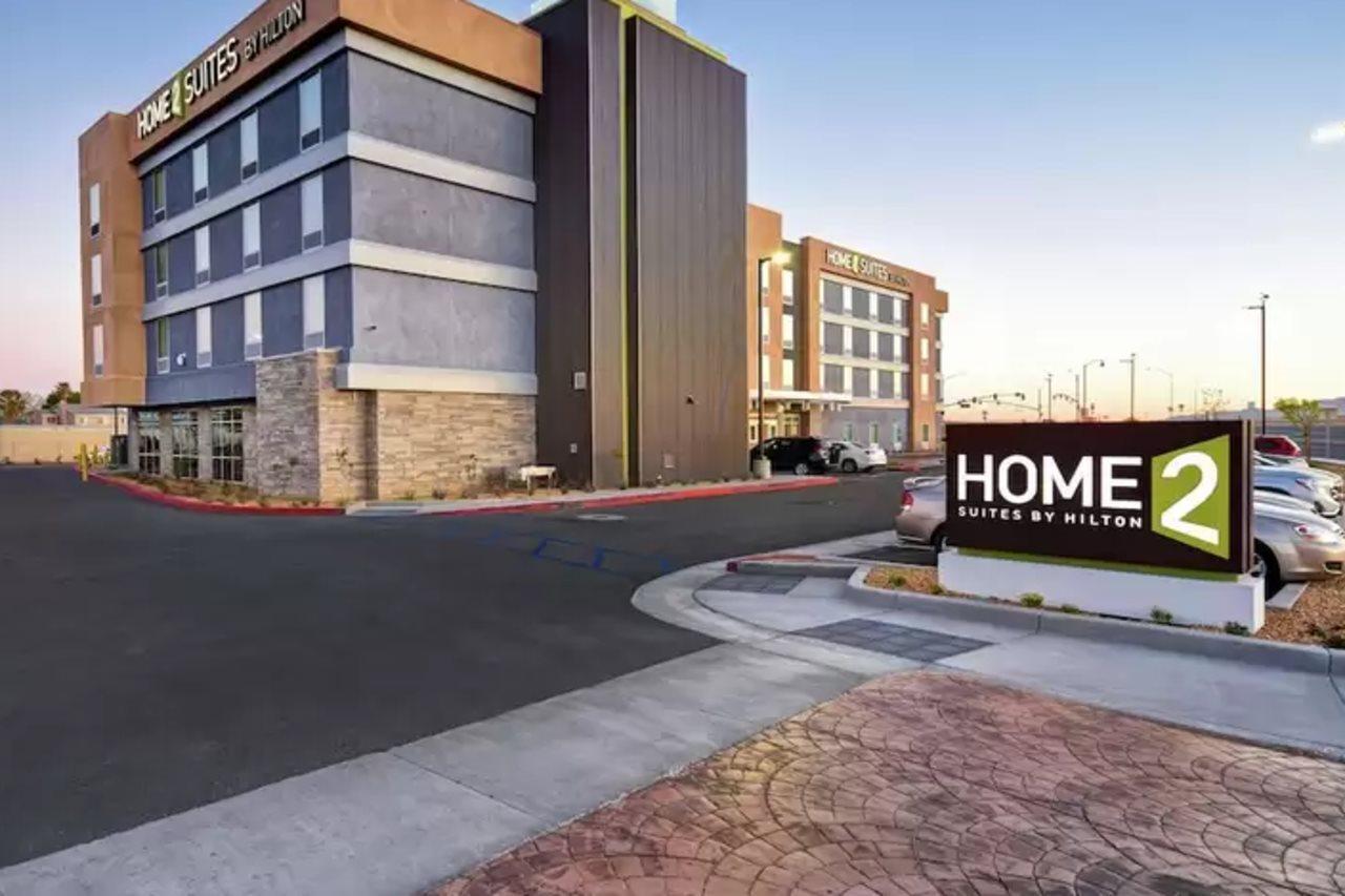 Home2 Suites By Hilton Victorville Zewnętrze zdjęcie