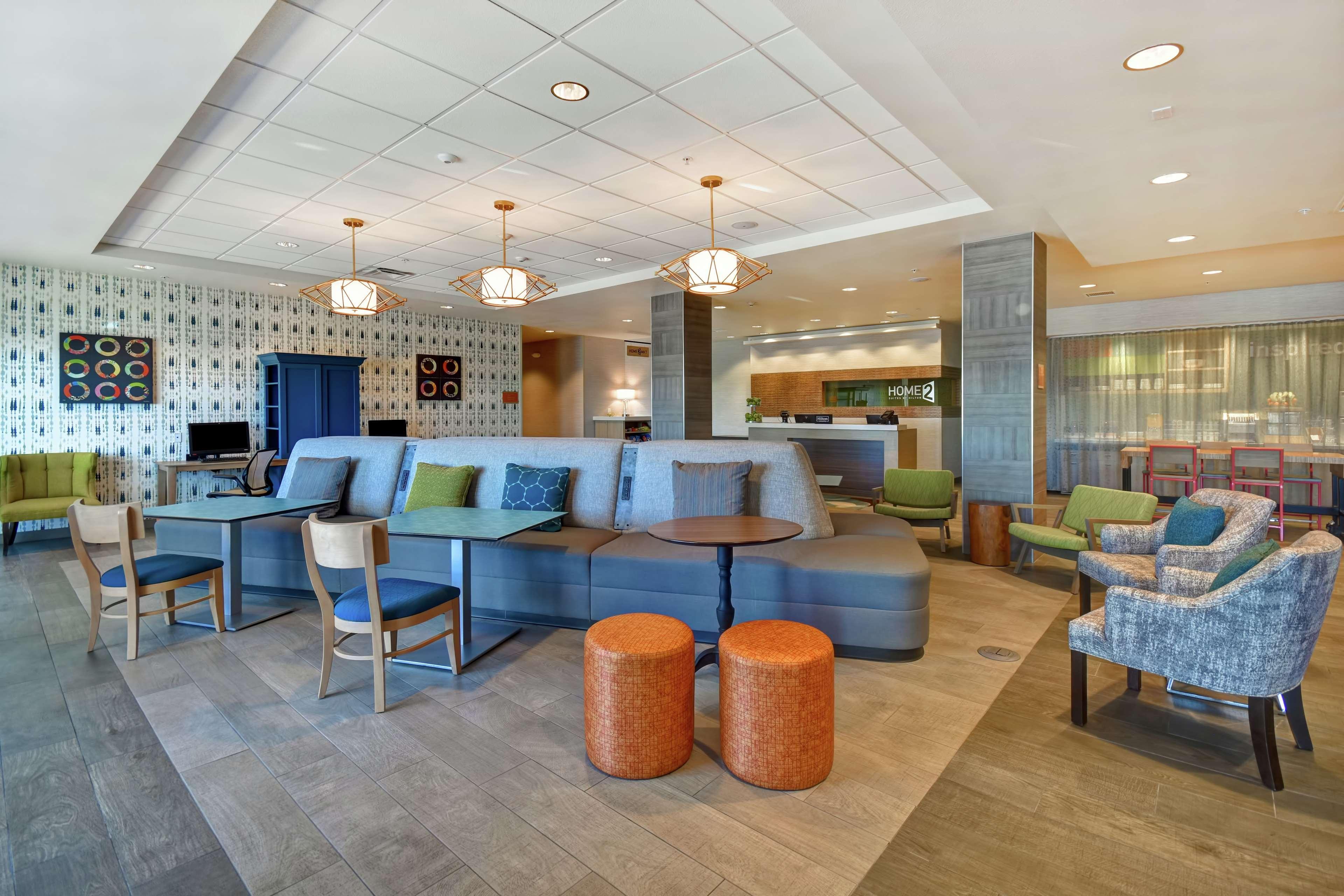 Home2 Suites By Hilton Victorville Zewnętrze zdjęcie