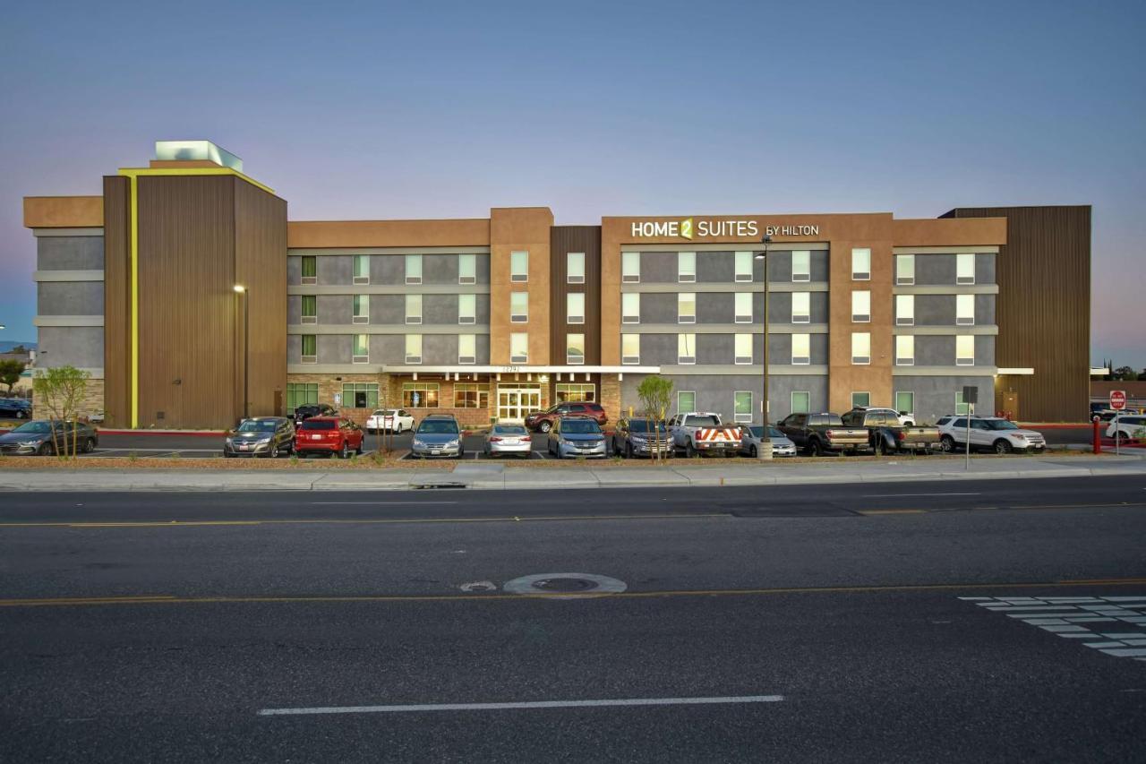 Home2 Suites By Hilton Victorville Zewnętrze zdjęcie
