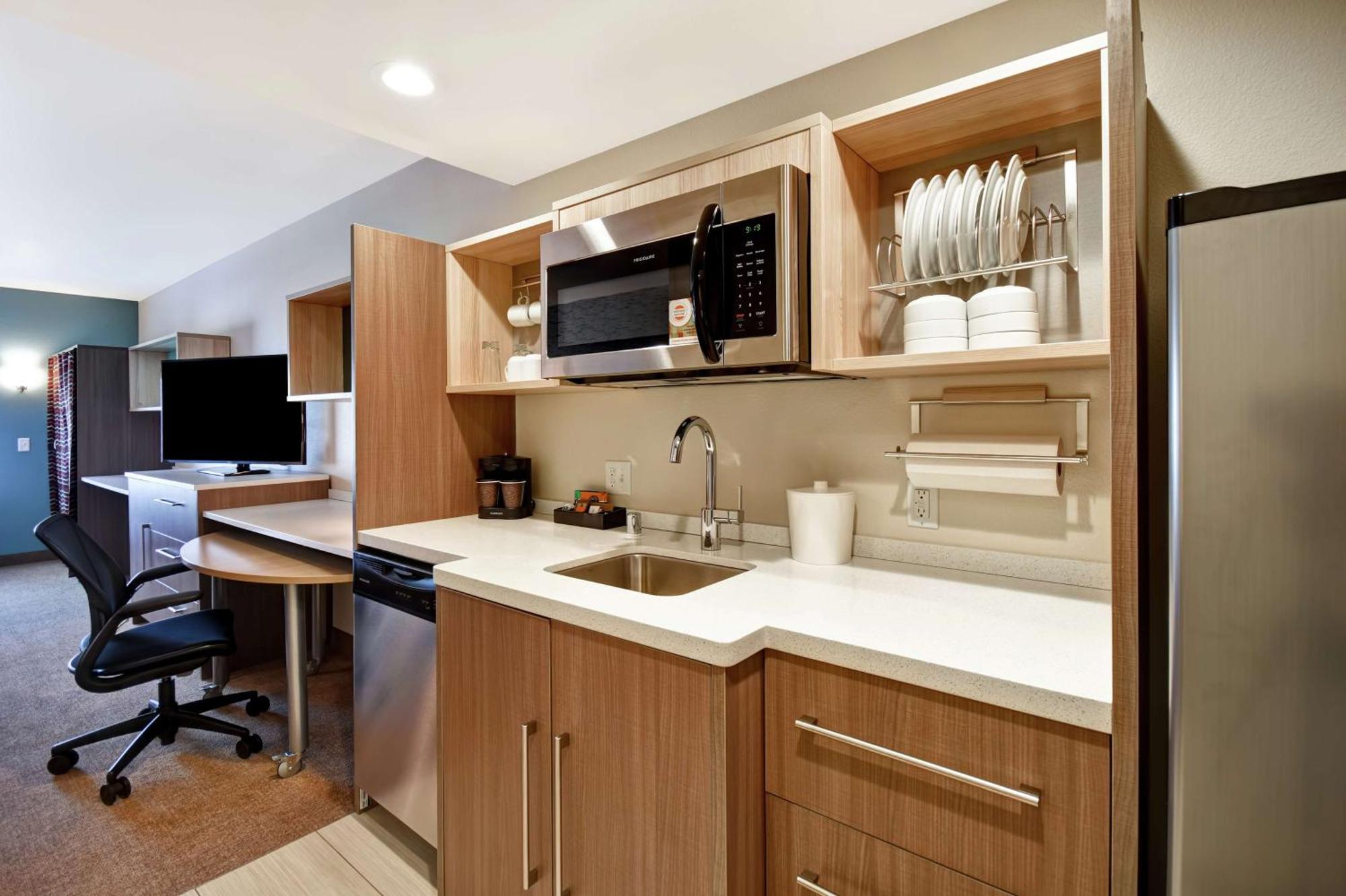 Home2 Suites By Hilton Victorville Zewnętrze zdjęcie