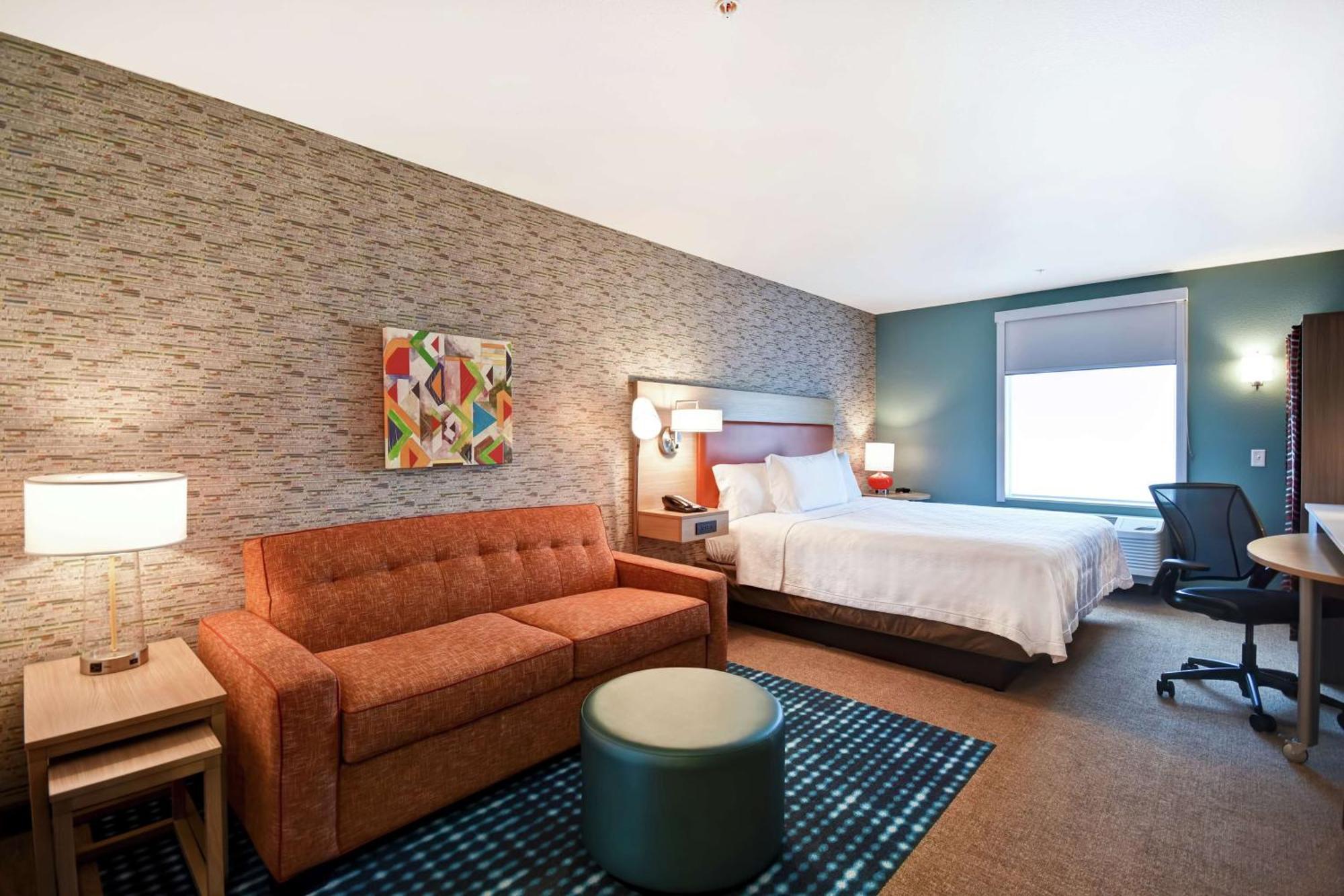 Home2 Suites By Hilton Victorville Zewnętrze zdjęcie