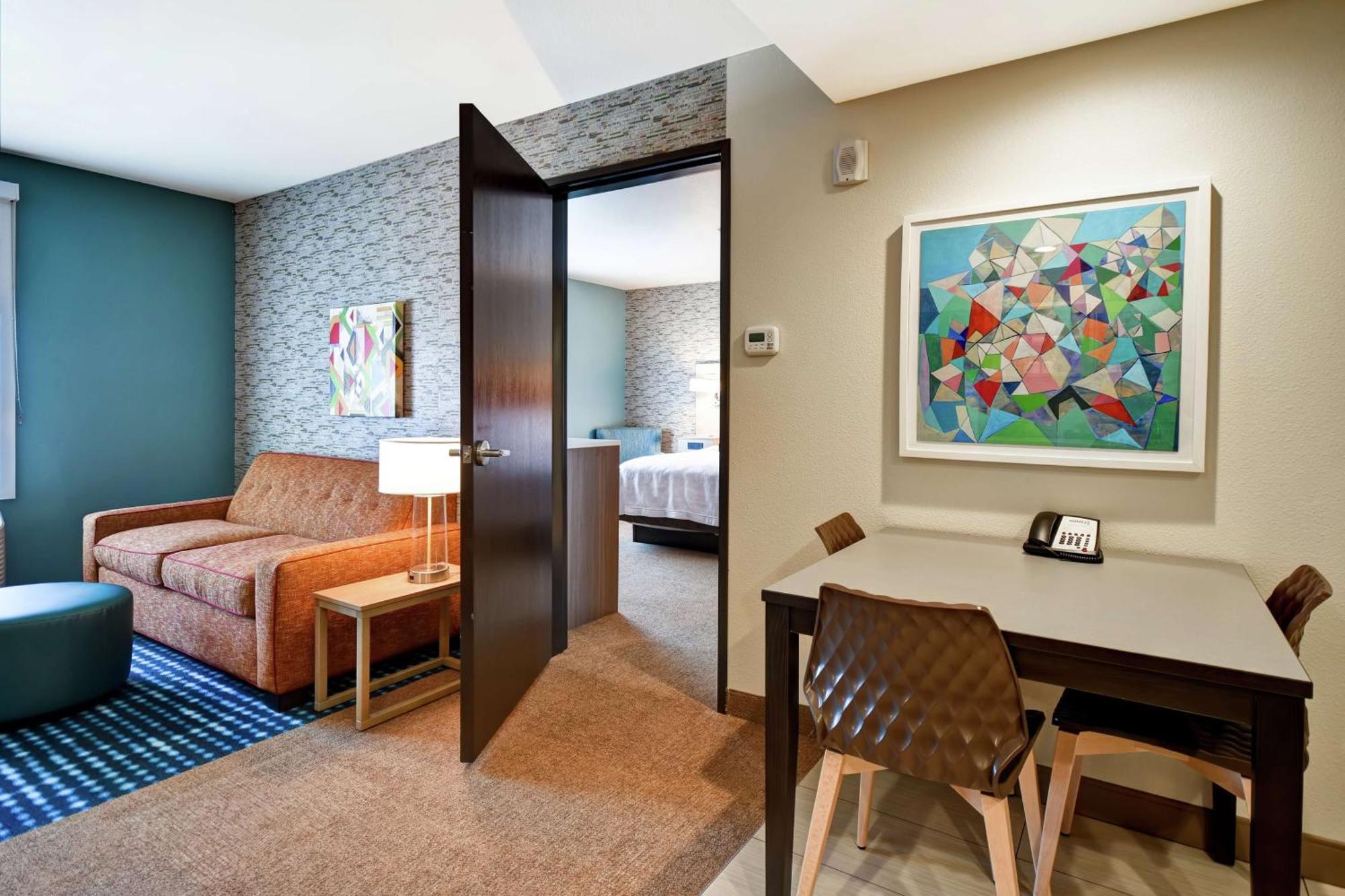Home2 Suites By Hilton Victorville Zewnętrze zdjęcie