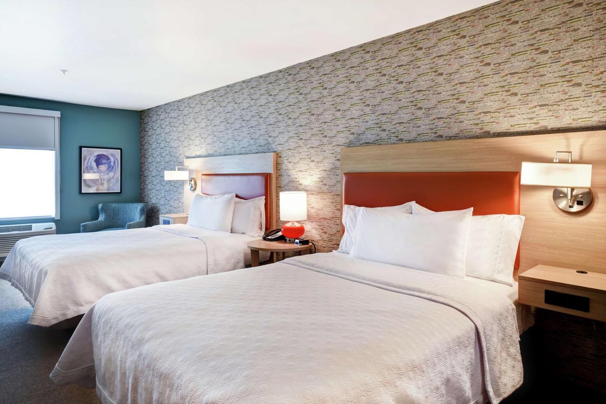 Home2 Suites By Hilton Victorville Zewnętrze zdjęcie