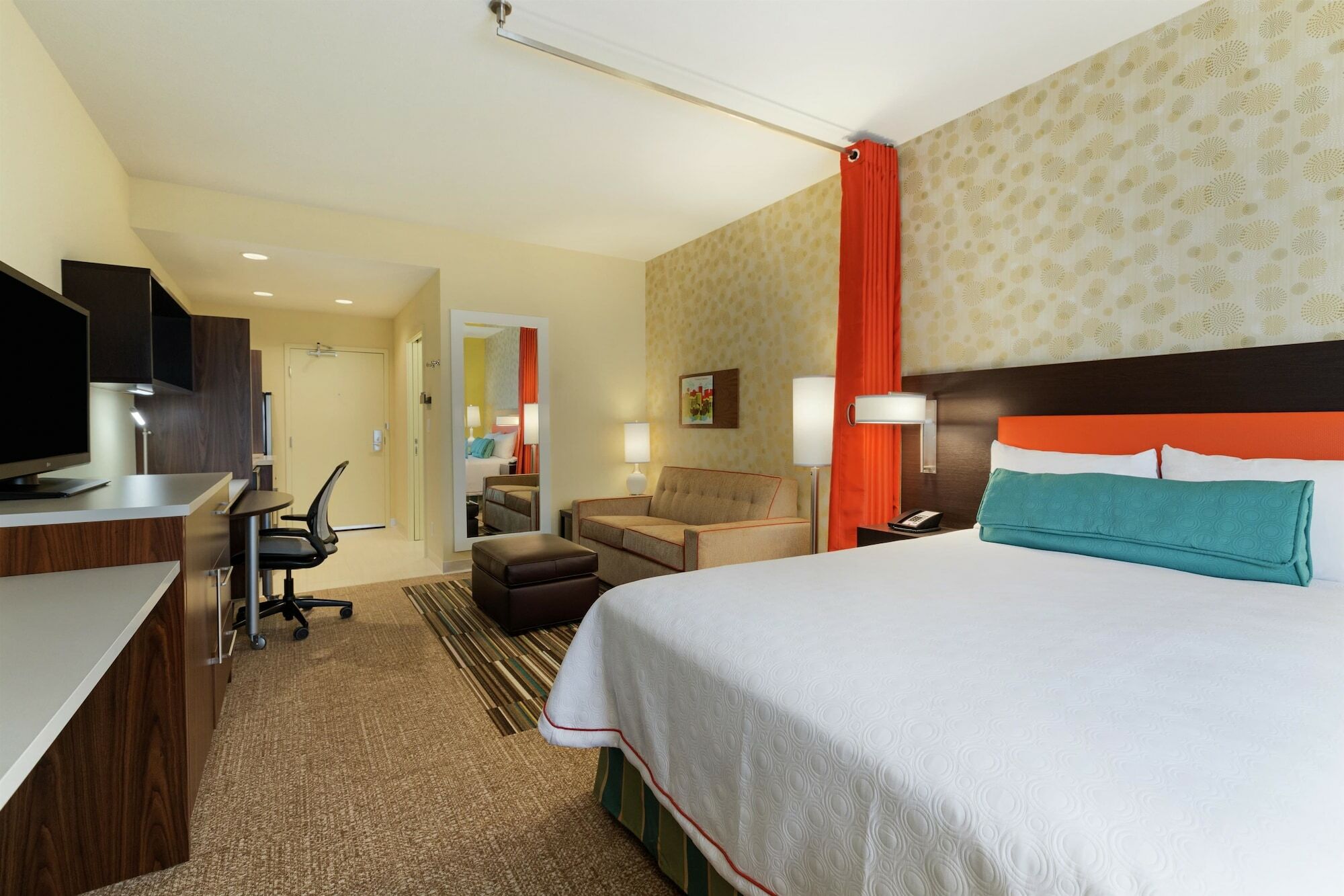 Home2 Suites By Hilton Victorville Zewnętrze zdjęcie